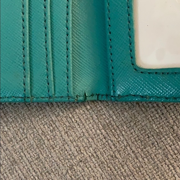 Tory Burch Card Wallet - Picture 3 of 5